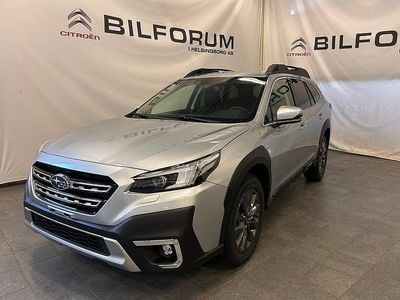 Grå Ny 2025 Subaru Outback Kombi | 481 800 kr