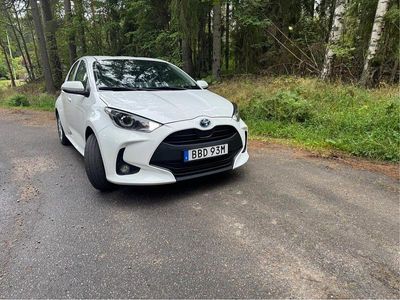Toyota Yaris Hybrid