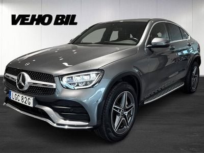 Mercedes GLC300e