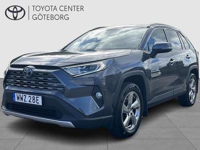 Toyota RAV4 Hybrid