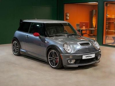 Thunder grey Begagnad 2006 Mini Cooper S Halvkombi | 259 900 kr