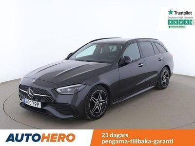 Mercedes C220