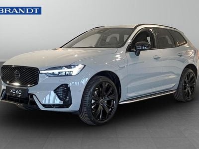 Ny Volvo XC60 2026 Grå SUV