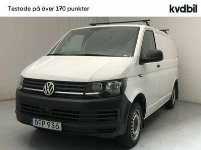 begagnad VW Transporter T6 2.0 TDI BMT Skåp