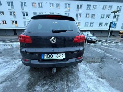 Begagnad 2013 VW Tiguan SUV | 125 000 kr (Marknadspris)
