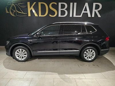 Svart Begagnad 2019 VW Tiguan Allspace GT SUV | 259 900 kr (Superpris)