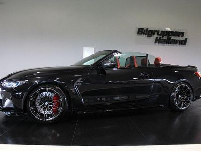 BMW M4 Cabriolet