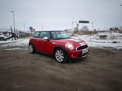 Begagnad Mini Cooper S 174 HK (127 kW) 2008 Halvkombi