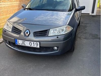 Renault Mégane II