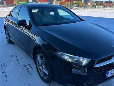 Begagnad Mercedes A250 218 HK (160 kW) 2021 Sedan