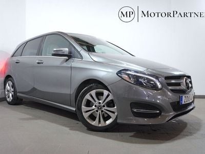 Mercedes B200