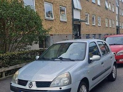 Renault Clio R.S.