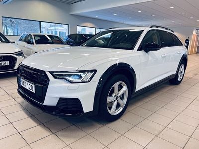 begagnad Audi A6 Allroad quattro