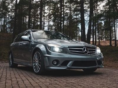 Mercedes C63 AMG