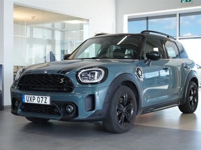Okänd Begagnad 2021 Mini Cooper S Countryman SUV | 309 500 kr