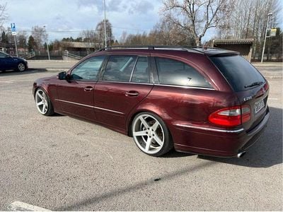 Mercedes E280