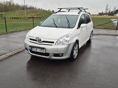 Toyota Corolla Verso