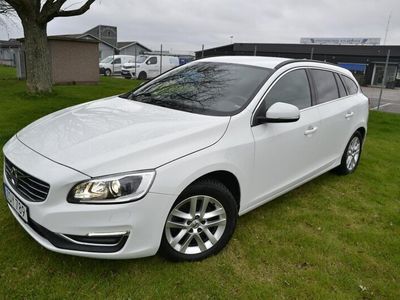 begagnad Volvo V60 T5 245HK Bi-Fuel / Aut / Xenon / Dragrok / Navi