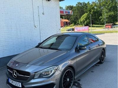 Mercedes CLA200