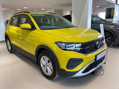 begagnad VW T-Cross - 1.0 TSI PF 115 HK