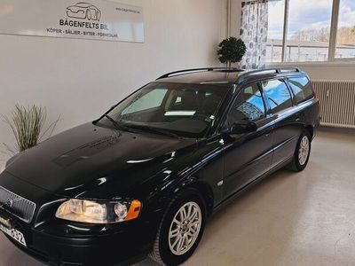 begagnad Volvo V70 2.4 Business Euro 4 Drag ACC