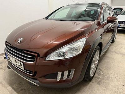 Peugeot 508 RXH