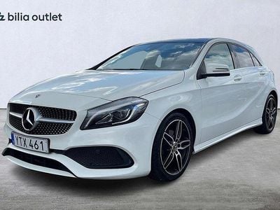 Mercedes A180