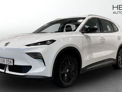 Vit Ny 2025 MG S5 Comfort SUV | 387 990 kr (Marknadspris)