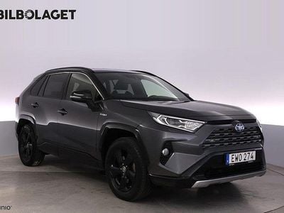 Toyota RAV4 Hybrid