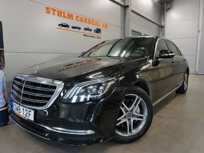 Mercedes S350