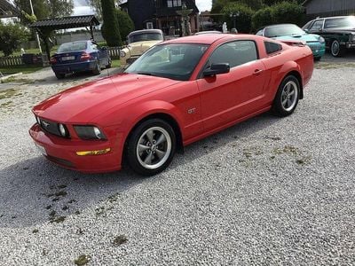 Ford Mustang GT