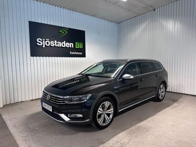 VW Passat Alltrack