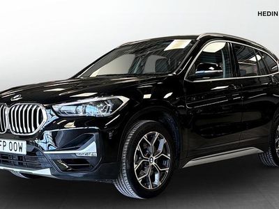 Svart Begagnad 2019 BMW X1 Performance SUV | 269 900 kr (Lite dyr)