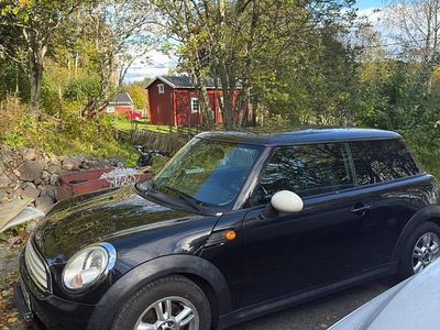Begagnad Mini ONE 75 HK (55 kW) 2010 Halvkombi