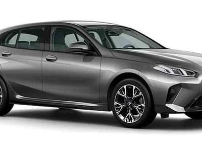 Grå Ny 2026 BMW 120 Halvkombi | 417 100 kr