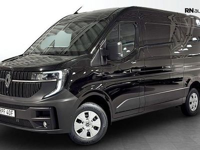 Begagnad Renault Master 150 HK (110 kW) 2024 Svart Van