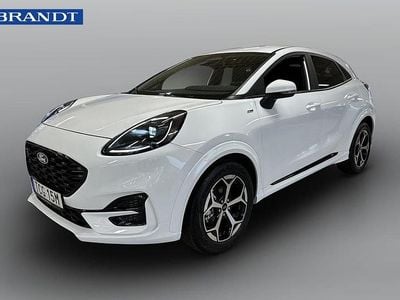 Ford Puma Gen-E