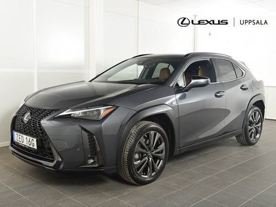 begagnad Lexus UX 250h F Sport Design 14-17 3 2023, SUV