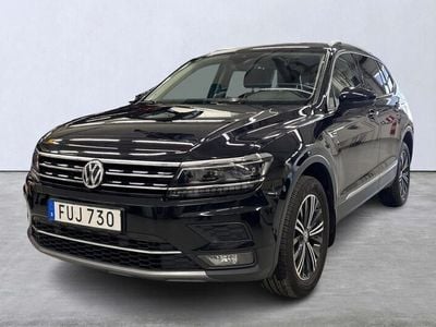 VW Tiguan Allspace