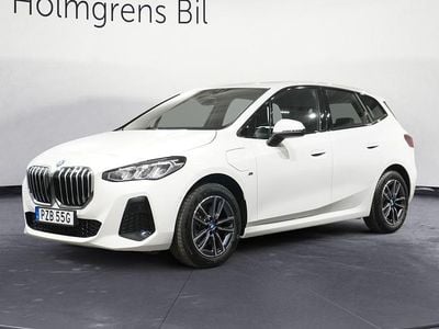 Begagnad BMW 225 Active Tourer M Sport 2025 Vit Minibuss