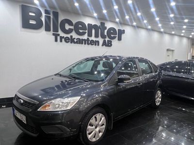 begagnad Ford Focus 5-dörrars 1.8 Flexifuel Euro 4