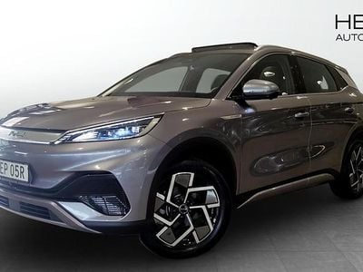 BYD Atto 3