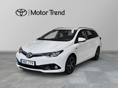 Toyota Auris Touring Sports