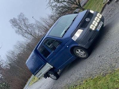 Begagnad VW T5 131 HK (96 kW) 2008 Van