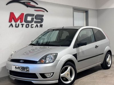 begagnad Ford Fiesta 3-dörrar 1.3 Manuell, 70hk, 13839 mil