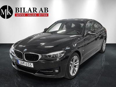 BMW 320 Gran Turismo