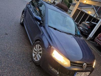 Begagnad 2012 VW Polo Halvkombi | 33 000 kr (Marknadspris)