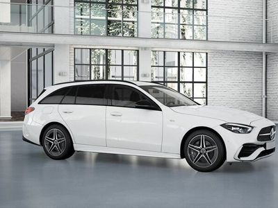 Mercedes C300e
