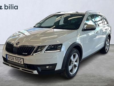 Skoda Octavia Scout
