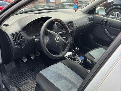 VW Golf IV